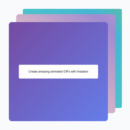 Generate & Share GIF